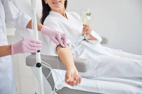 تصویر 1 از قیمت خرید شلنگ سرم متری + فروش ویژه
